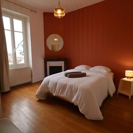 Appartement 3 Chambres - Proche Centre-Ville Nevers Coulanges-les-Nevers Exteriér fotografie