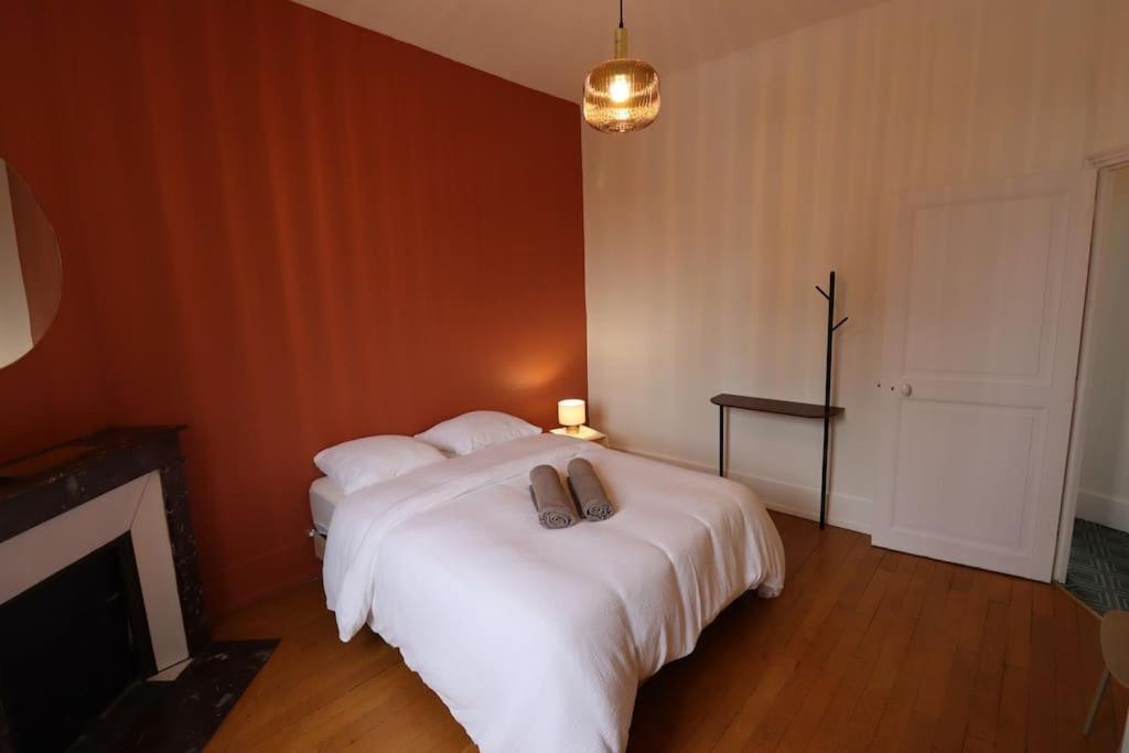Appartement 3 Chambres - Proche Centre-Ville Nevers Coulanges-les-Nevers Exteriér fotografie