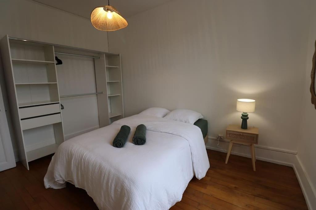 Appartement 3 Chambres - Proche Centre-Ville Nevers Coulanges-les-Nevers Exteriér fotografie
