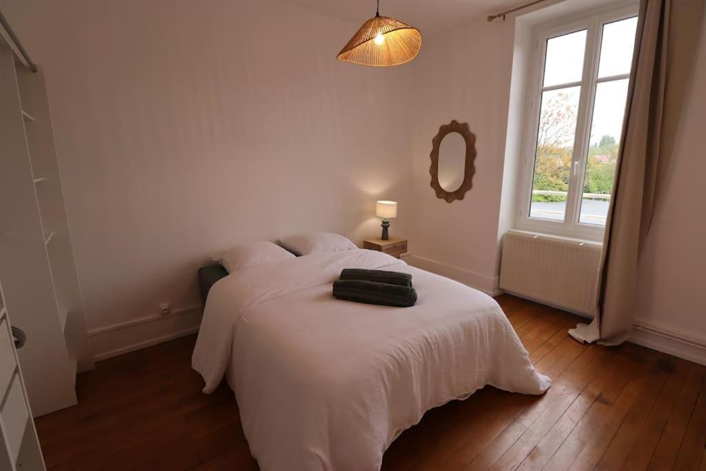 Appartement 3 Chambres - Proche Centre-Ville Nevers Coulanges-les-Nevers Exteriér fotografie