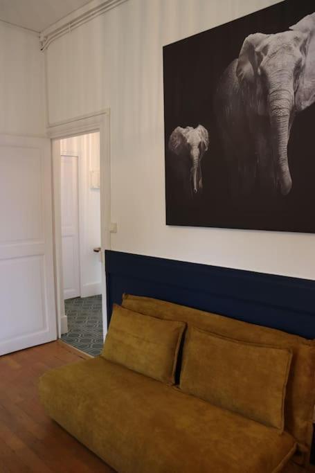 Appartement 3 Chambres - Proche Centre-Ville Nevers Coulanges-les-Nevers Exteriér fotografie