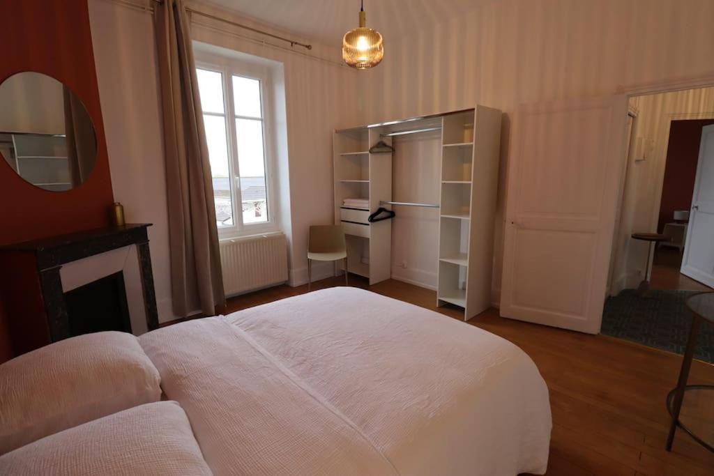 Appartement 3 Chambres - Proche Centre-Ville Nevers Coulanges-les-Nevers Exteriér fotografie