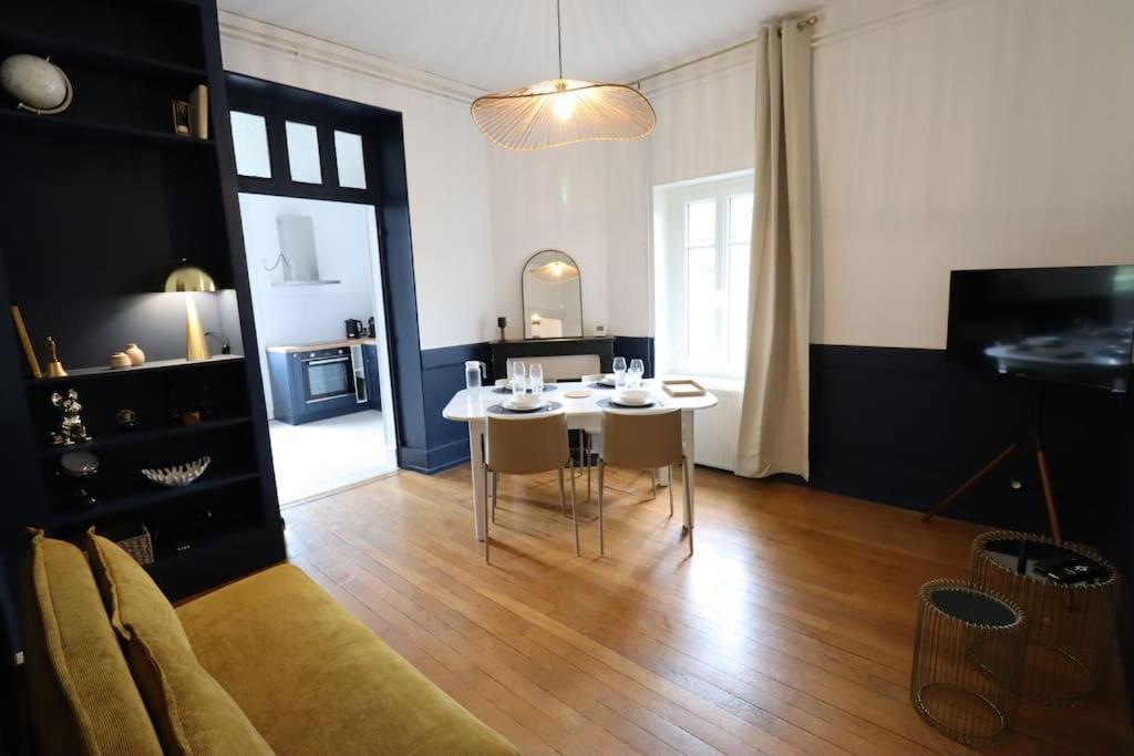 Appartement 3 Chambres - Proche Centre-Ville Nevers Coulanges-les-Nevers Exteriér fotografie